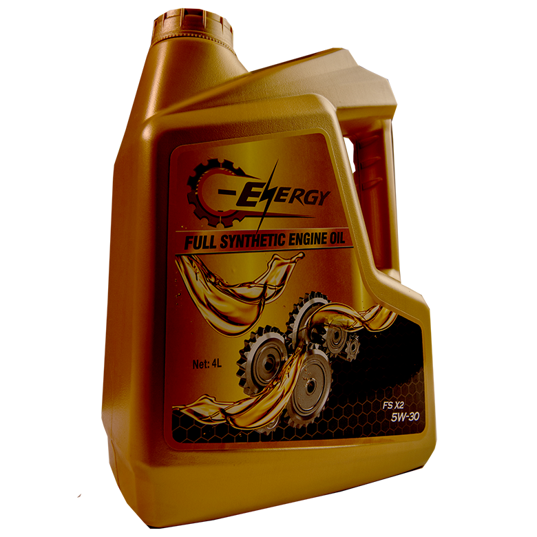 CYNERGY FULL SYNTHETIC ENGINE OIL FS X2 5W-30 (4L)