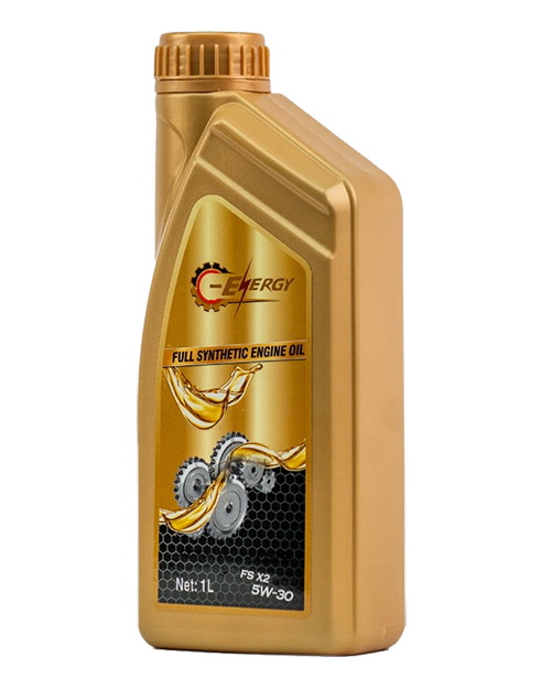 CENERGY FULL SYNTHETIC ENGINE OIL FS X2 5W-30 (1L)